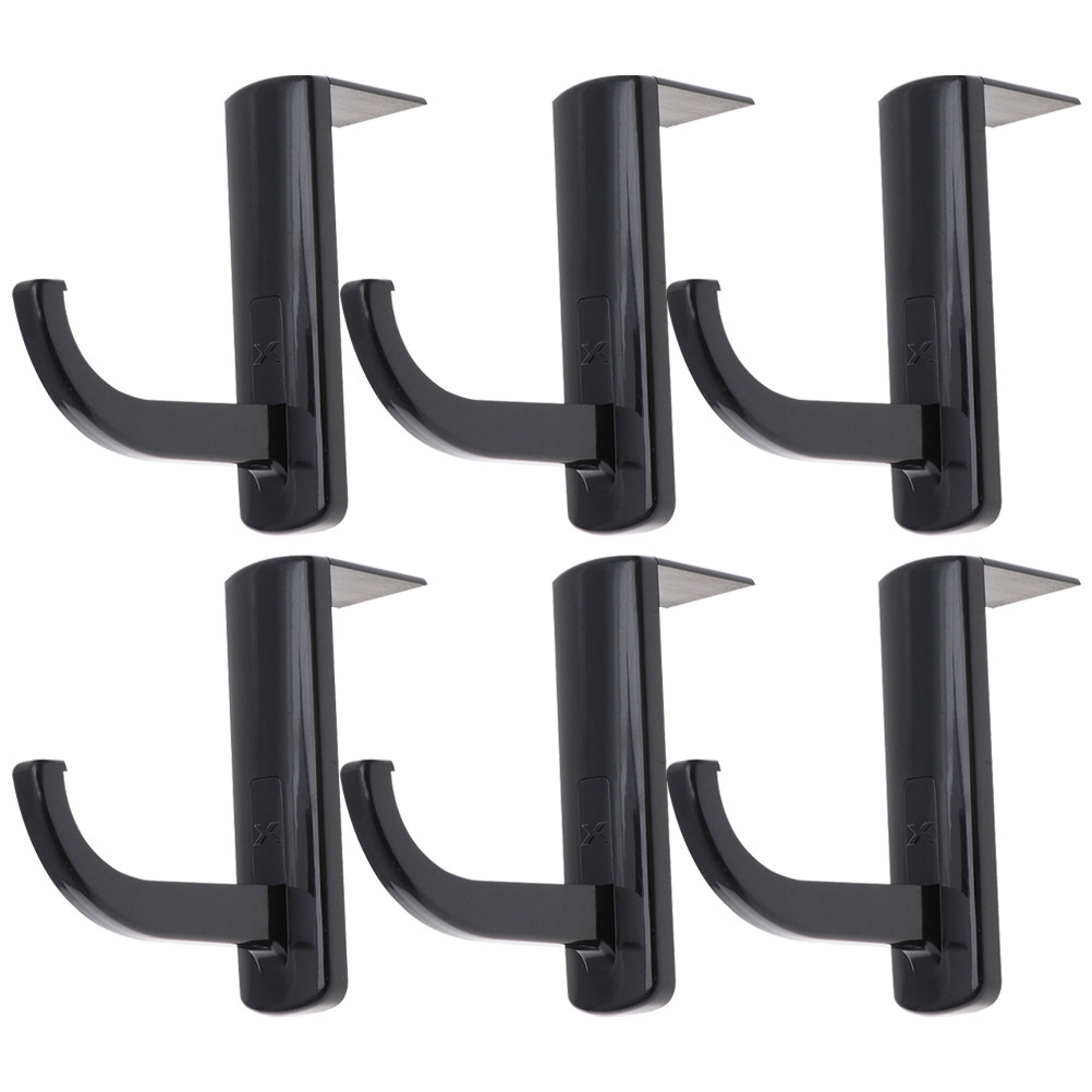 Desk Setup Headphones - 6Pcs Headphone Holder Stand Headset Hanger