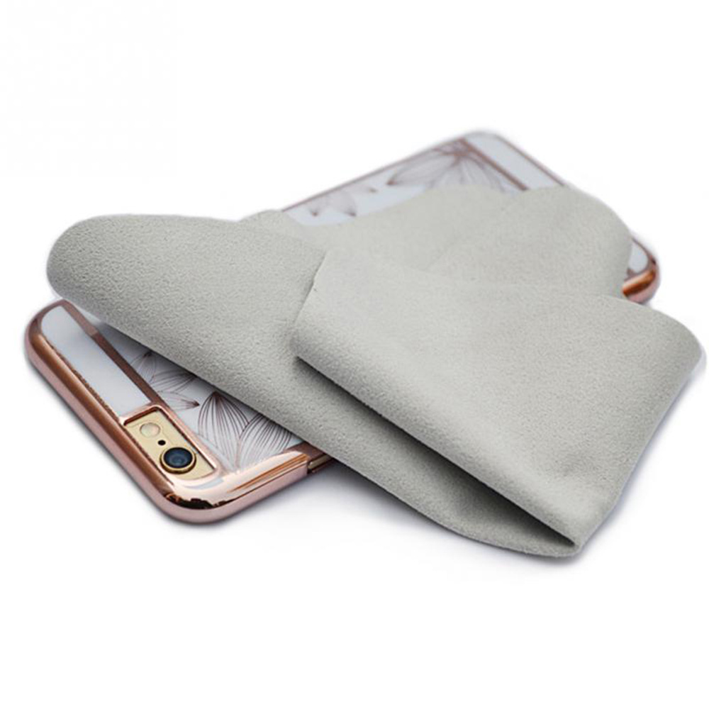 Monitor Cleaning Kit - 2Pcs Double-Sided Microfiber Cleaning Cloth Clean
