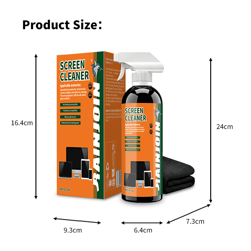 Screen Cleaning Spray Kit with - Monitor Cleaning Kit review and price