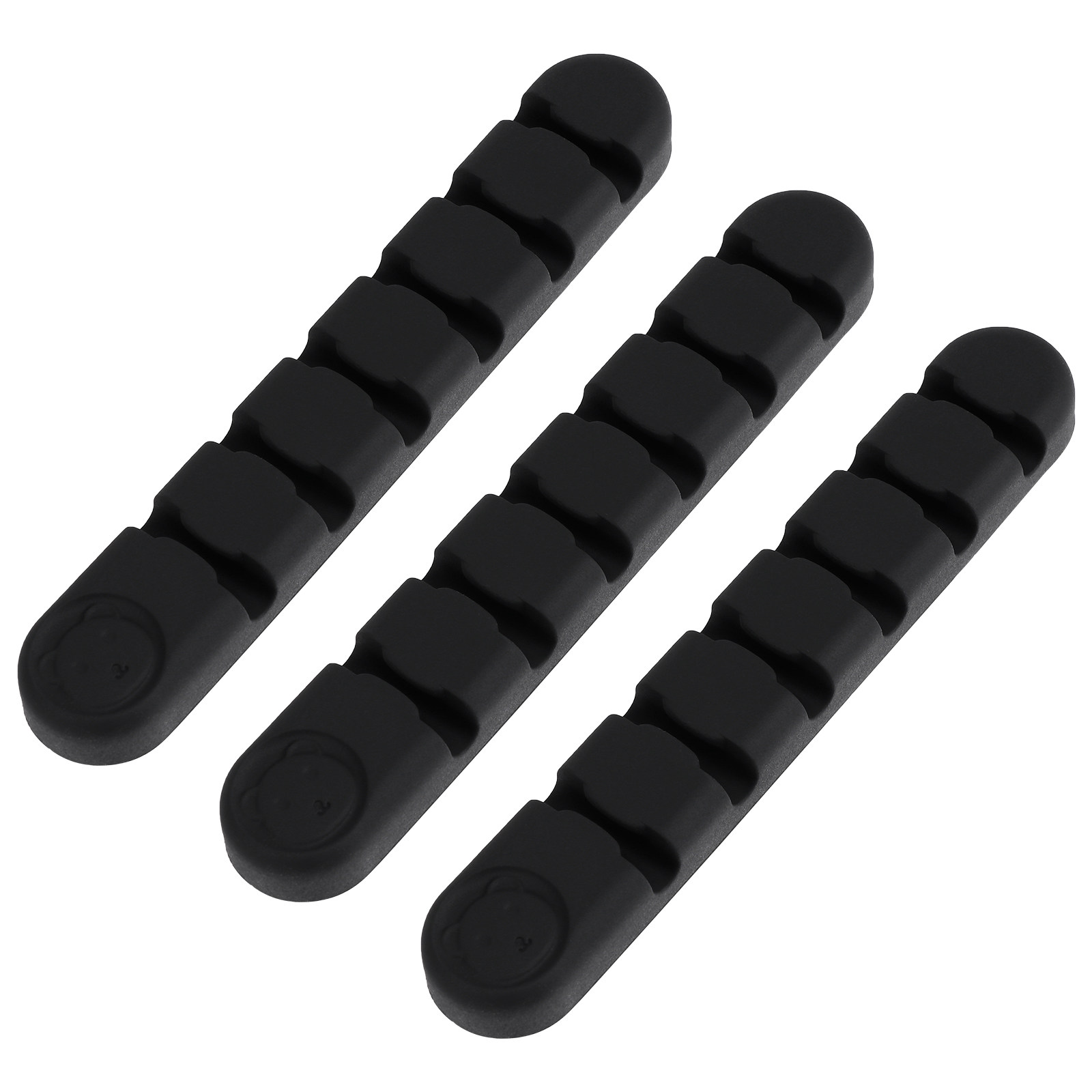 3Pcs Flexible Silicone Cable O - Desk Setup Headphones review and price