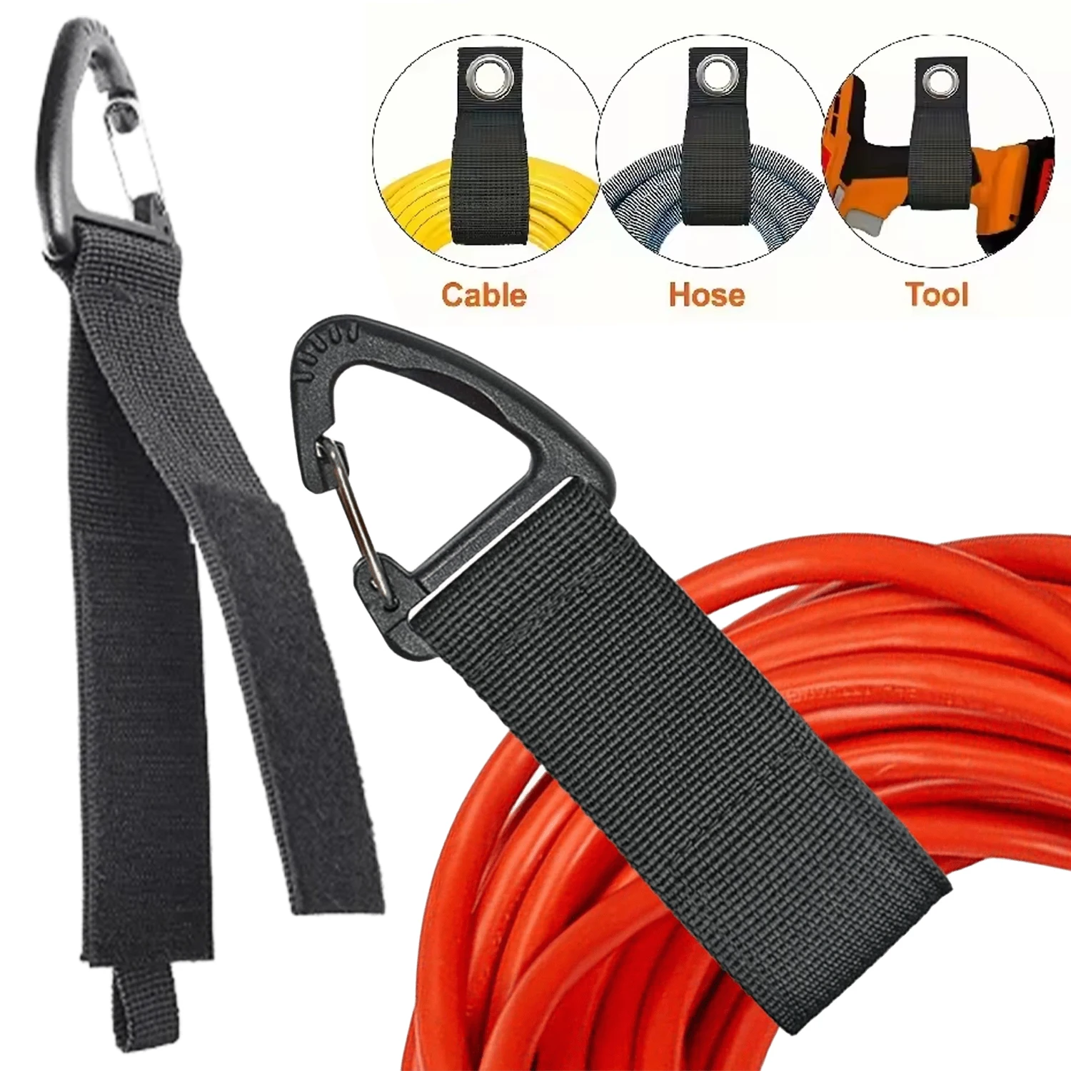 Heavy Duty Tool Storage Strap  - Cable Velcro Strap review and price