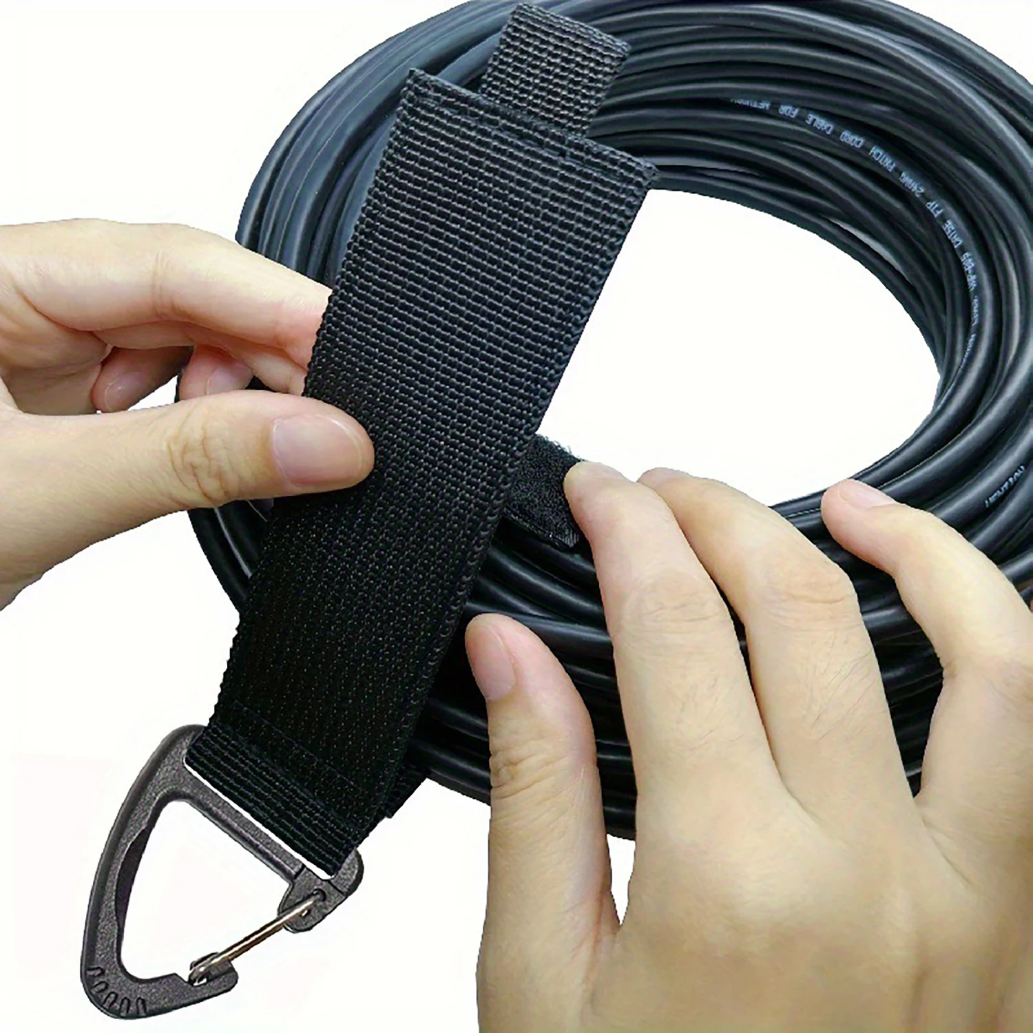 Heavy Duty Tool Storage Strap  - Cable Velcro Strap review and price