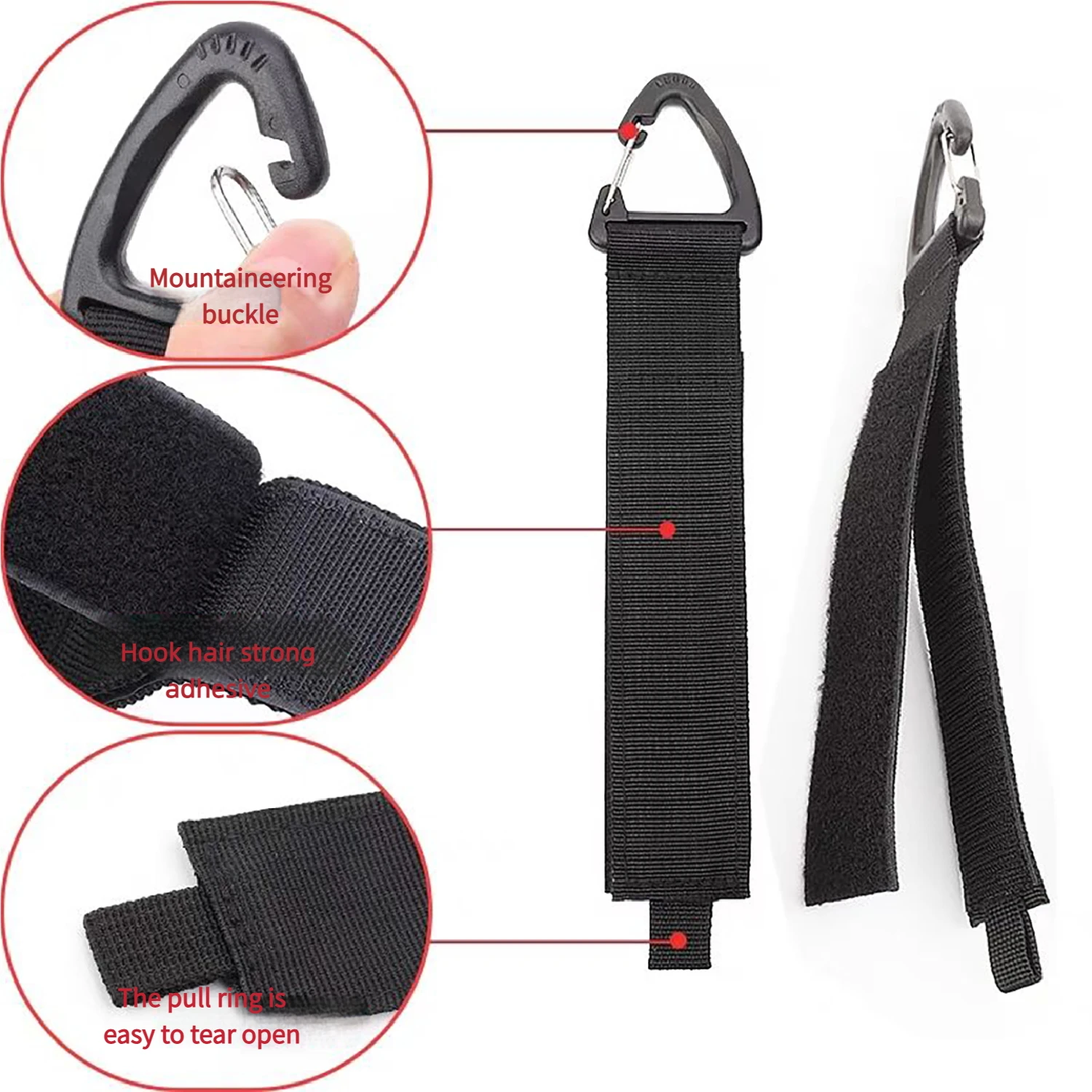 Heavy Duty Tool Storage Strap  - Cable Velcro Strap review and price