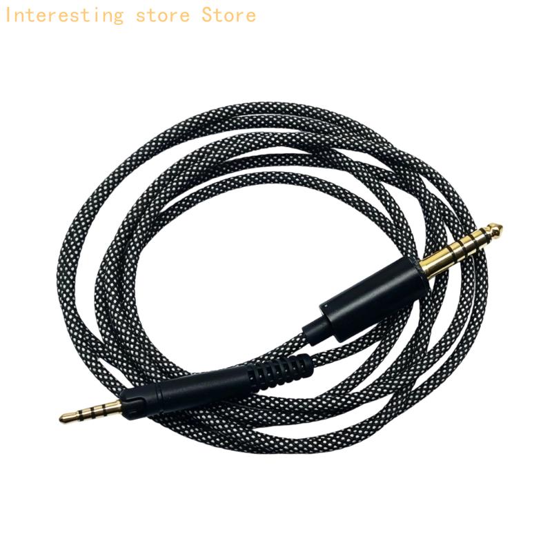 Headphone Cable with 4.4Mm Plu - Desk Setup Headphones review and price