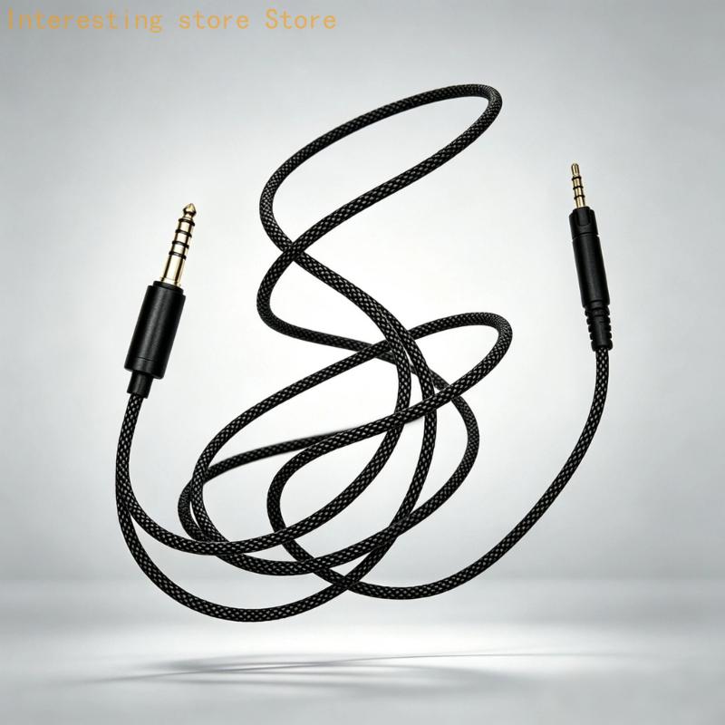 Headphone Cable with 4.4Mm Plu - Desk Setup Headphones review and price