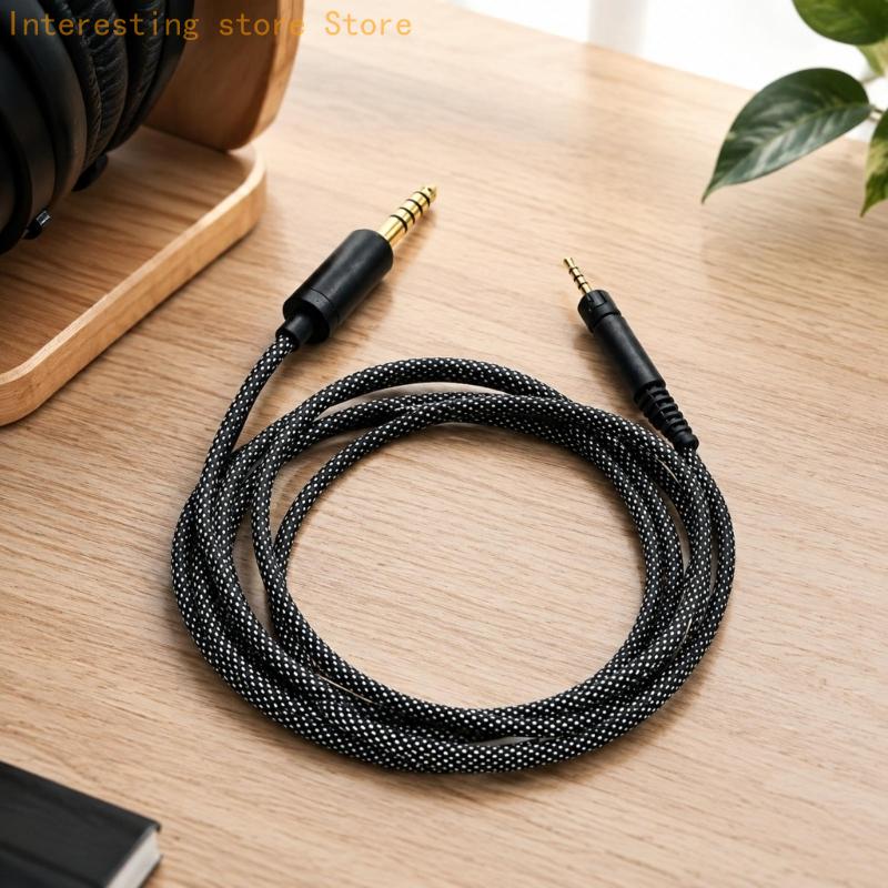 Headphone Cable with 4.4Mm Plu - Desk Setup Headphones review and price