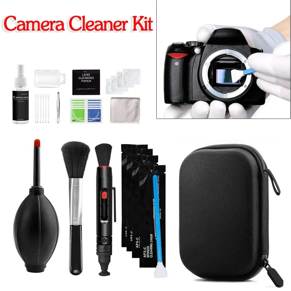 Camera Cleaner Kit DSLR Lens D - Monitor Cleaning Kit review and price