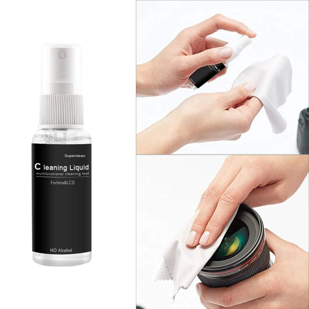 Camera Cleaner Kit DSLR Lens D - Monitor Cleaning Kit review and price