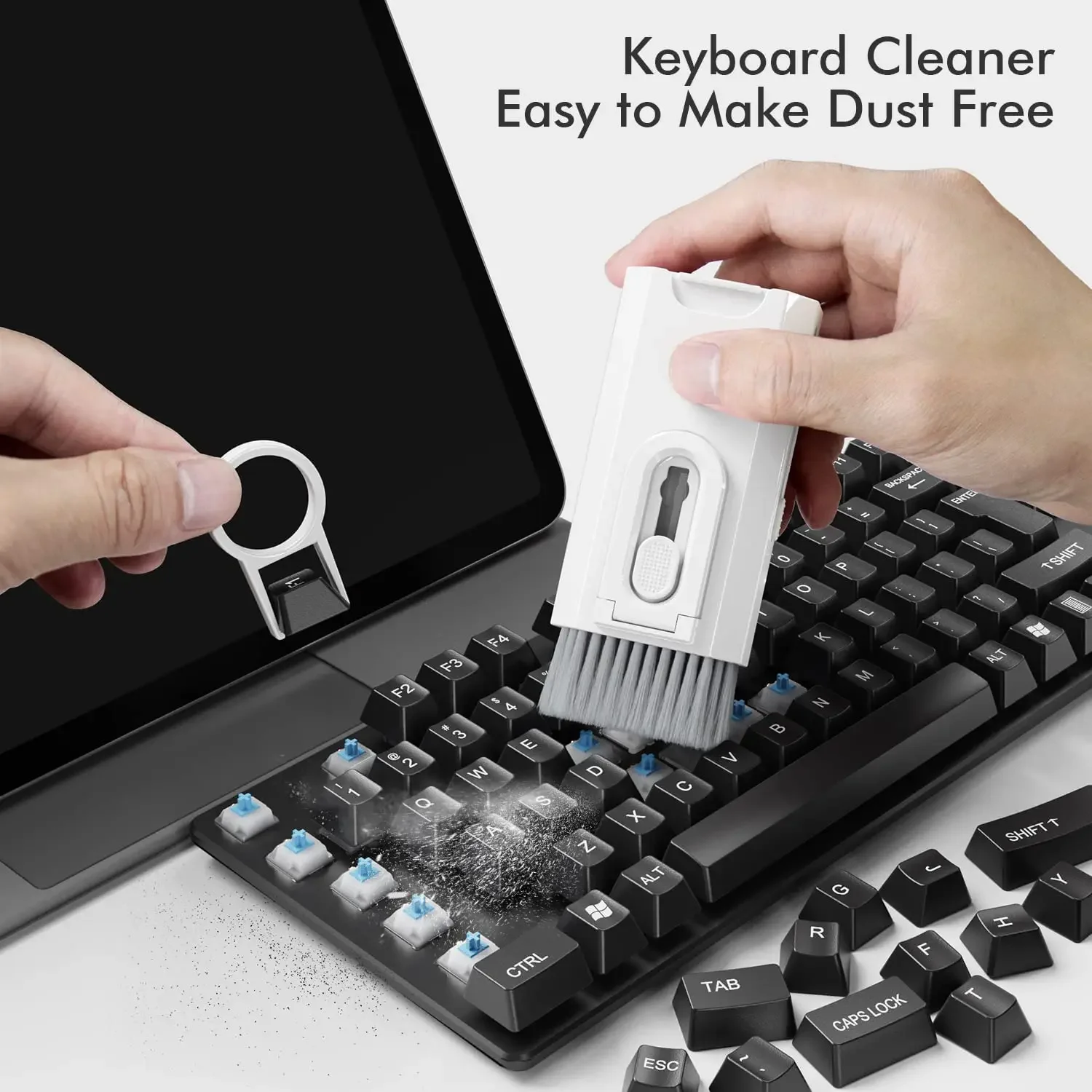 8 In1 Electronic Cleaner Kit S - Monitor Cleaning Kit review and price