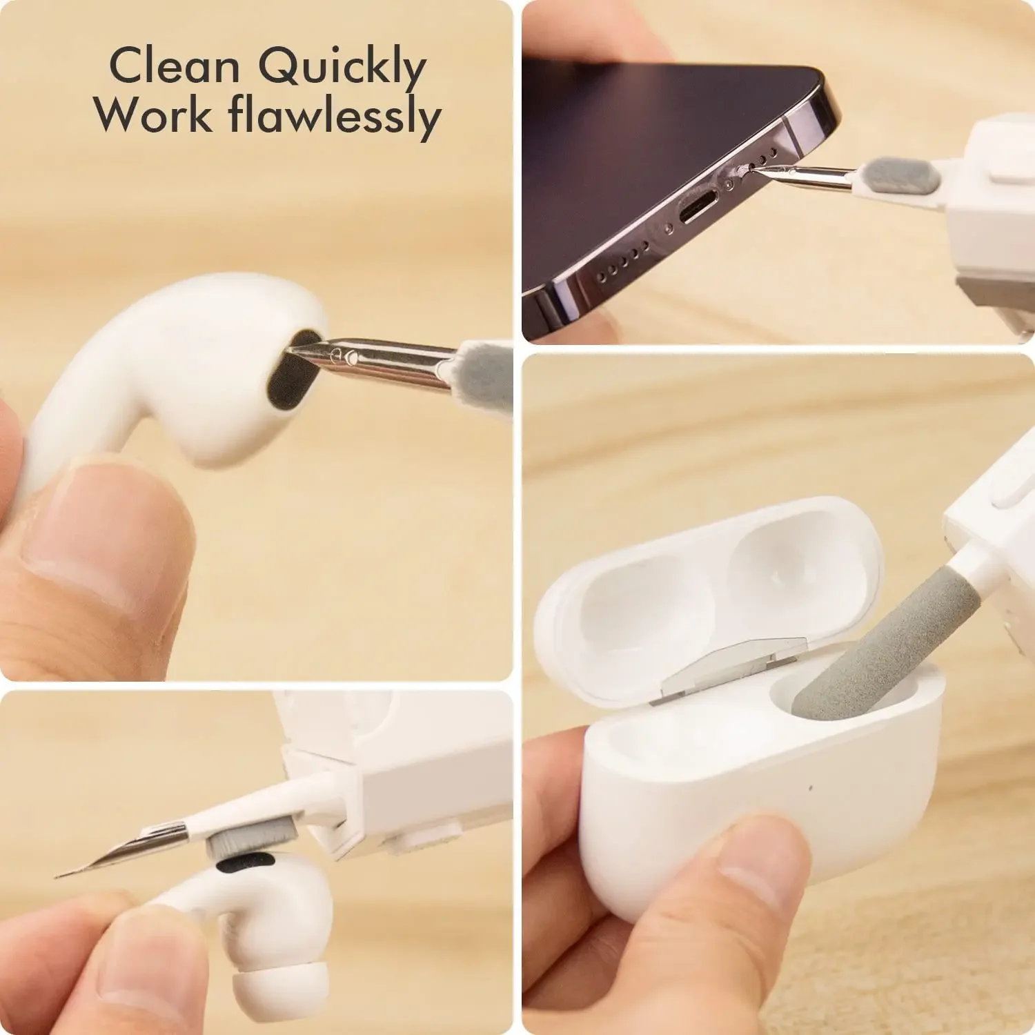 8 In1 Electronic Cleaner Kit S - Monitor Cleaning Kit review and price