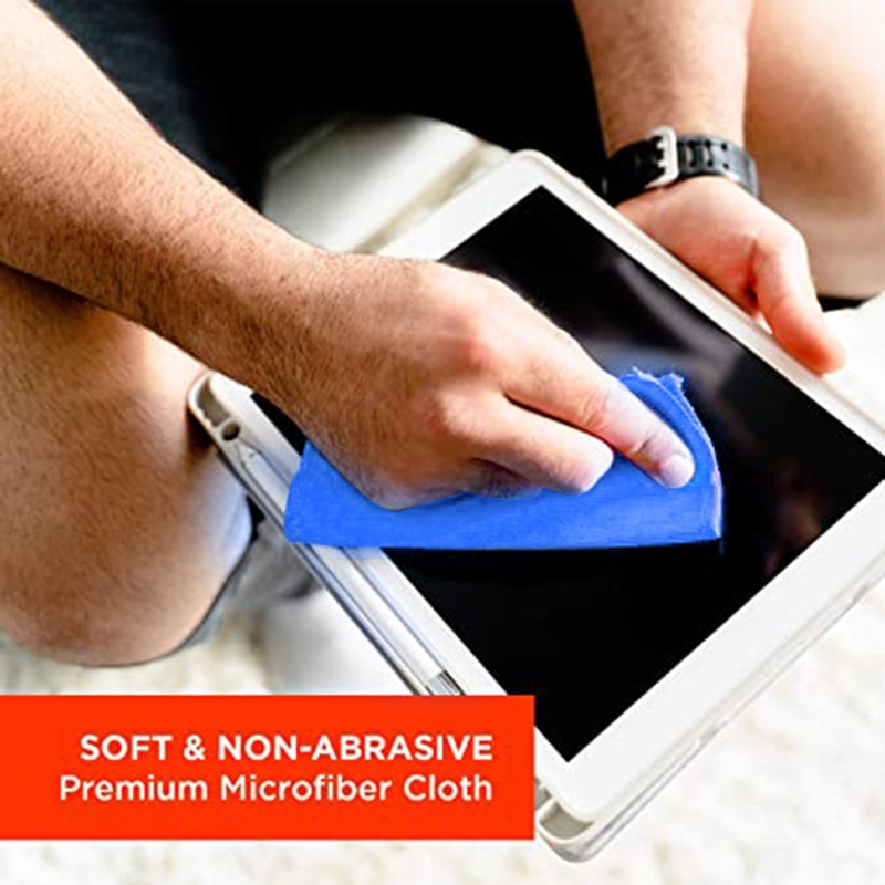 1 Set Brush Cloth Liquid High  - Monitor Cleaning Kit review and price