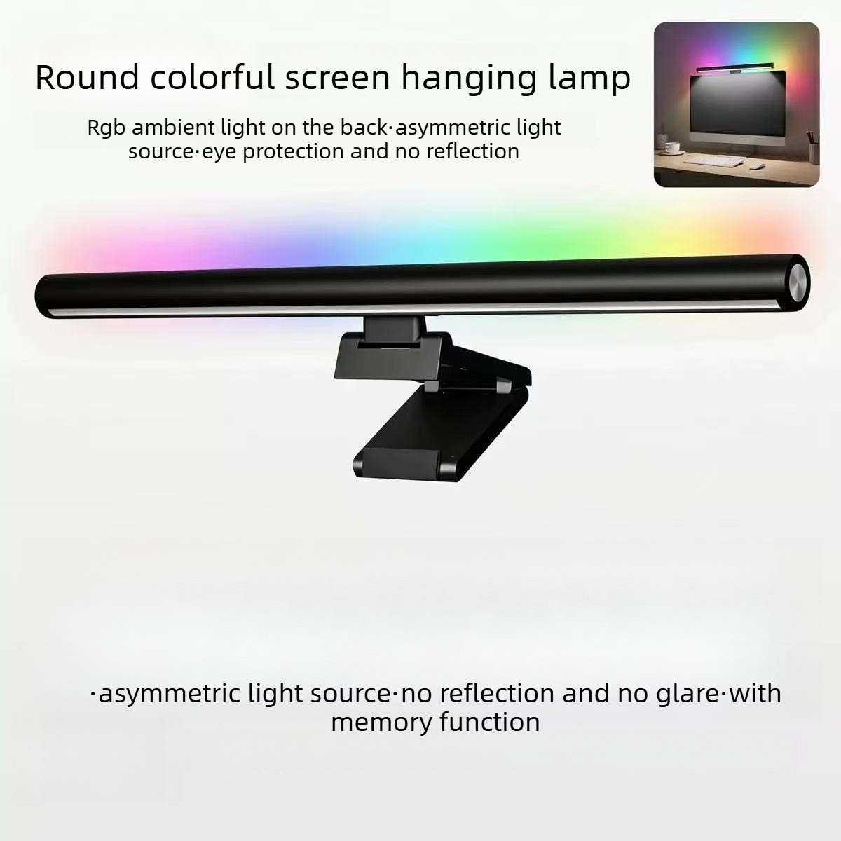 RGB Touch-Control Monitor Ligh - Ambient Light Bar Usb review and price
