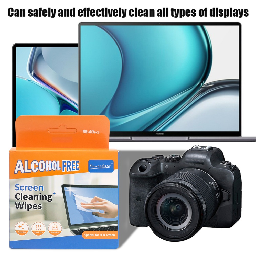 10-120Pcs of Disposable Portab - Monitor Cleaning Kit review and price