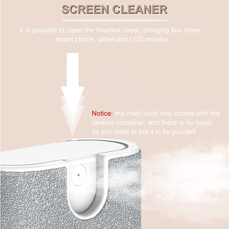 5 in 1 Earphone Cleaner Brush  - Monitor Cleaning Kit review and price