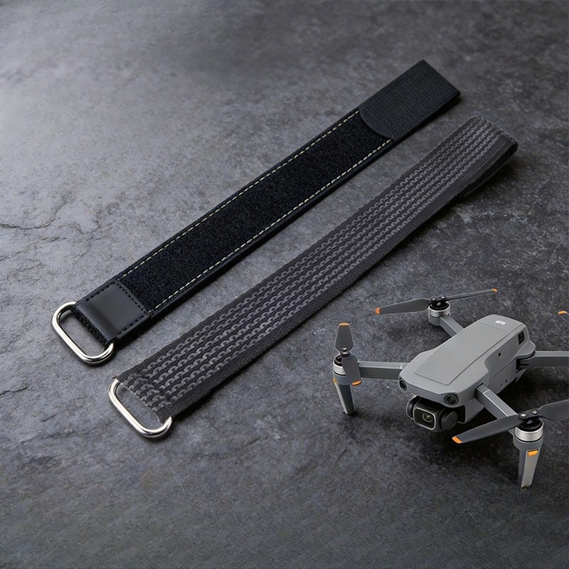 Customized Drone Battery Strap - Cable Velcro Strap review and price