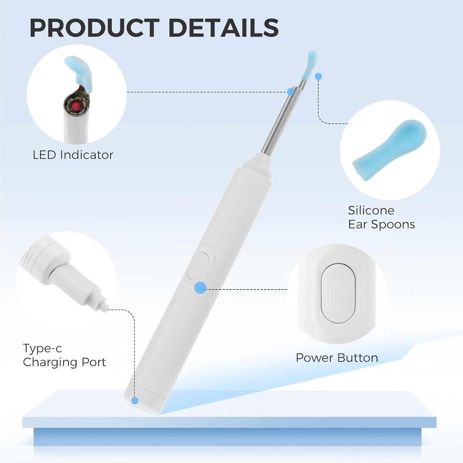 1set Ear Wax Removal Tool Kit  - Monitor Cleaning Kit review and price
