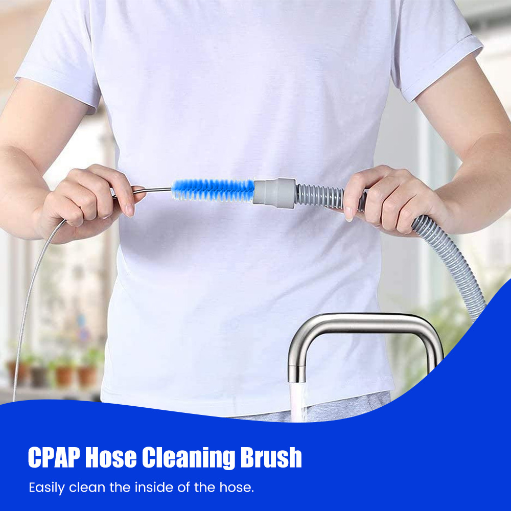 2 Heads CPAP Mask & Hose Clean - Monitor Cleaning Kit review and price