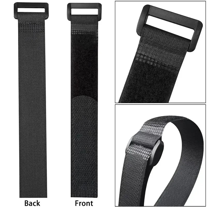 Reusable Self-adhesive Nylon Z - Cable Velcro Strap review and price