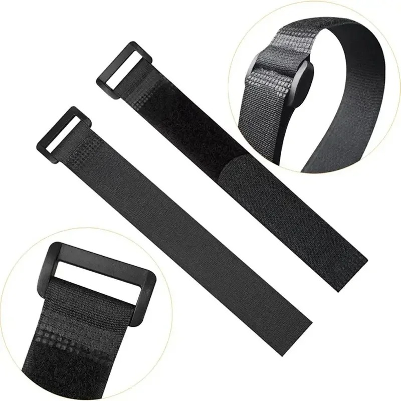 Reusable Self-adhesive Nylon Z - Cable Velcro Strap review and price