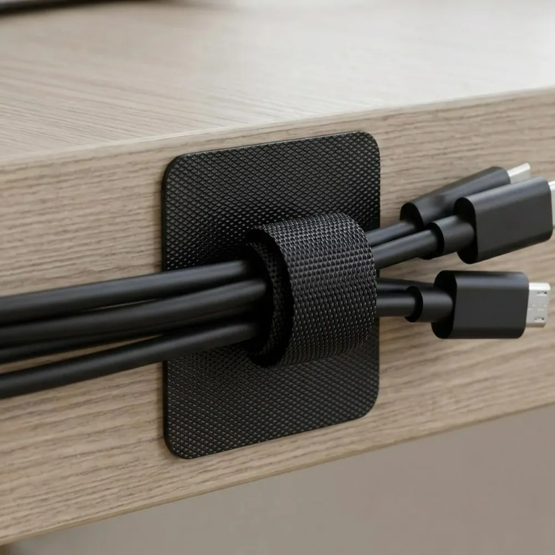 Self Adhesive Cable Management - Cable Velcro Strap review and price