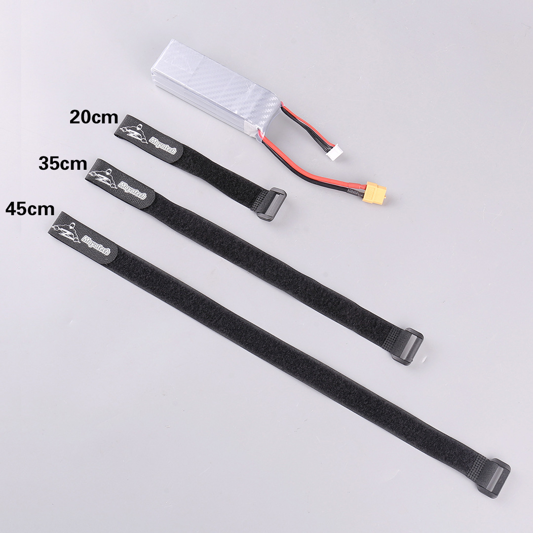 10Pcs model reverse buckle Vel - Cable Velcro Strap review and price