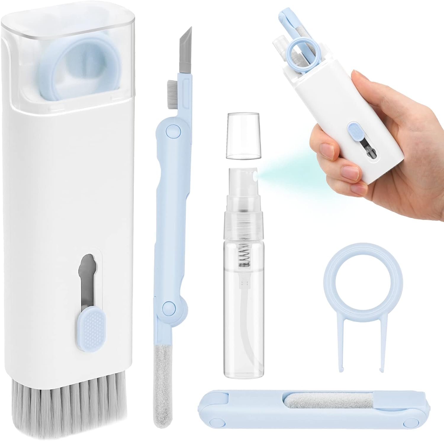 7-in-1 Electronic Cleaning Kit - Monitor Cleaning Kit review and price