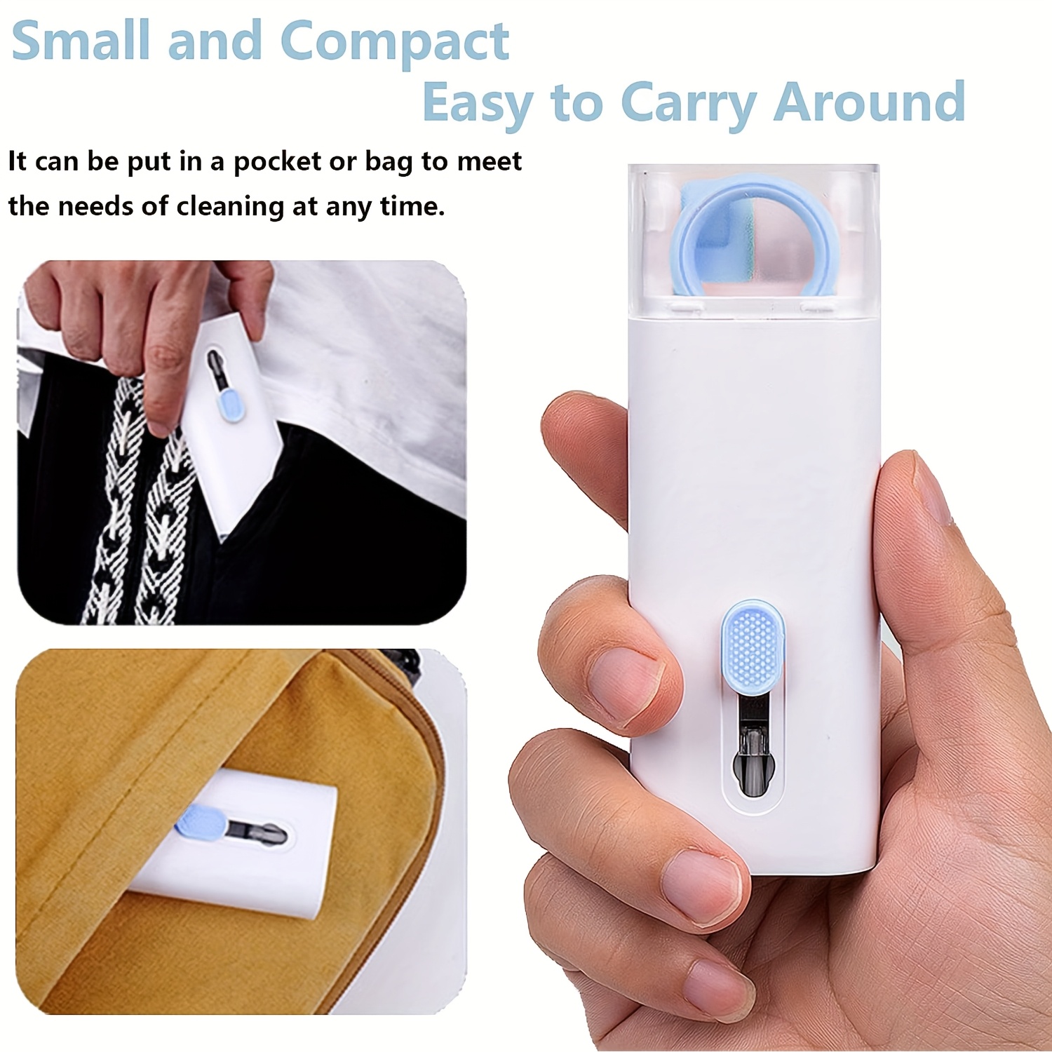 7-in-1 Electronic Cleaning Kit - Monitor Cleaning Kit review and price