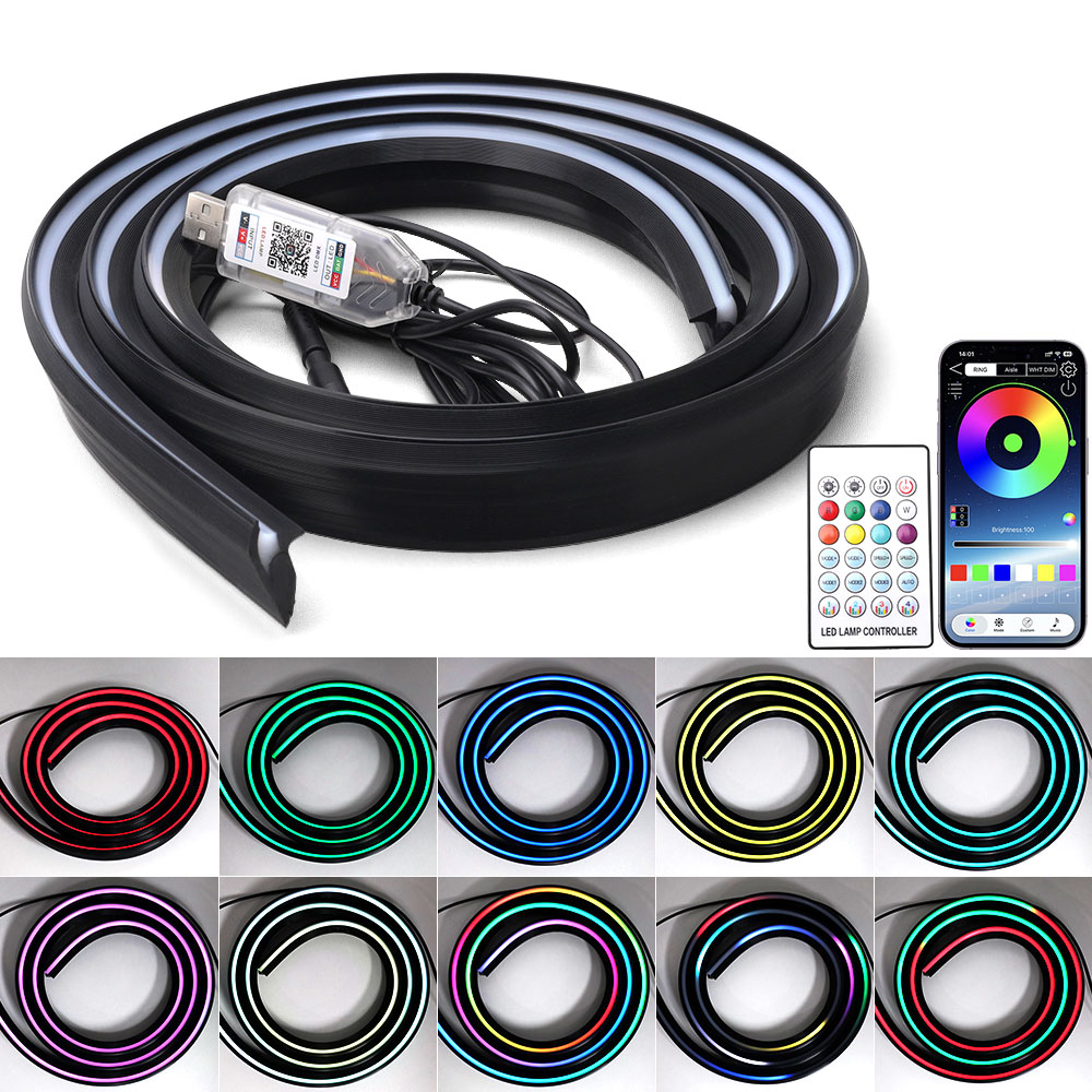 Car Windshield Ambient Light S - Ambient Light Bar Usb review and price