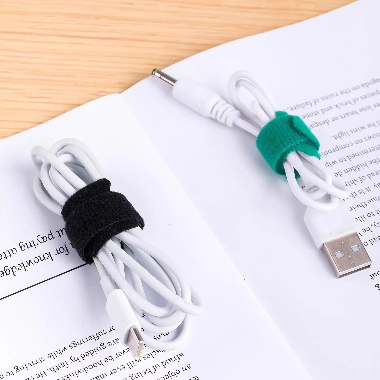 Cut-Free Reusable Cable Organi - Cable Velcro Strap review and price