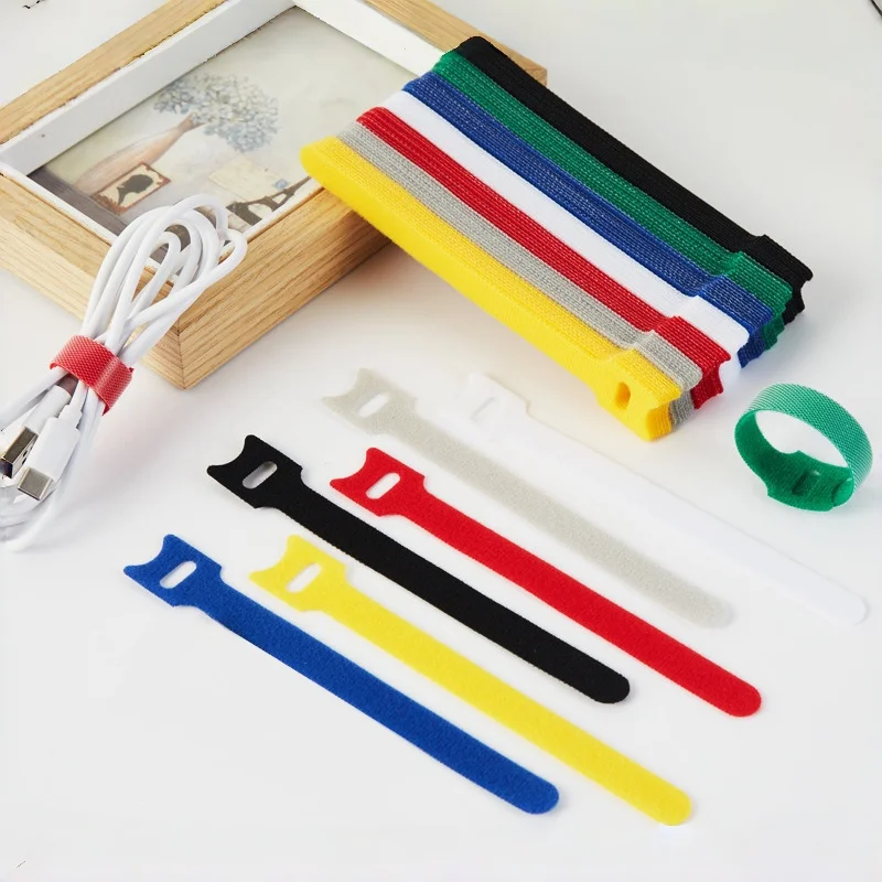 Cut-Free Reusable Cable Organi - Cable Velcro Strap review and price