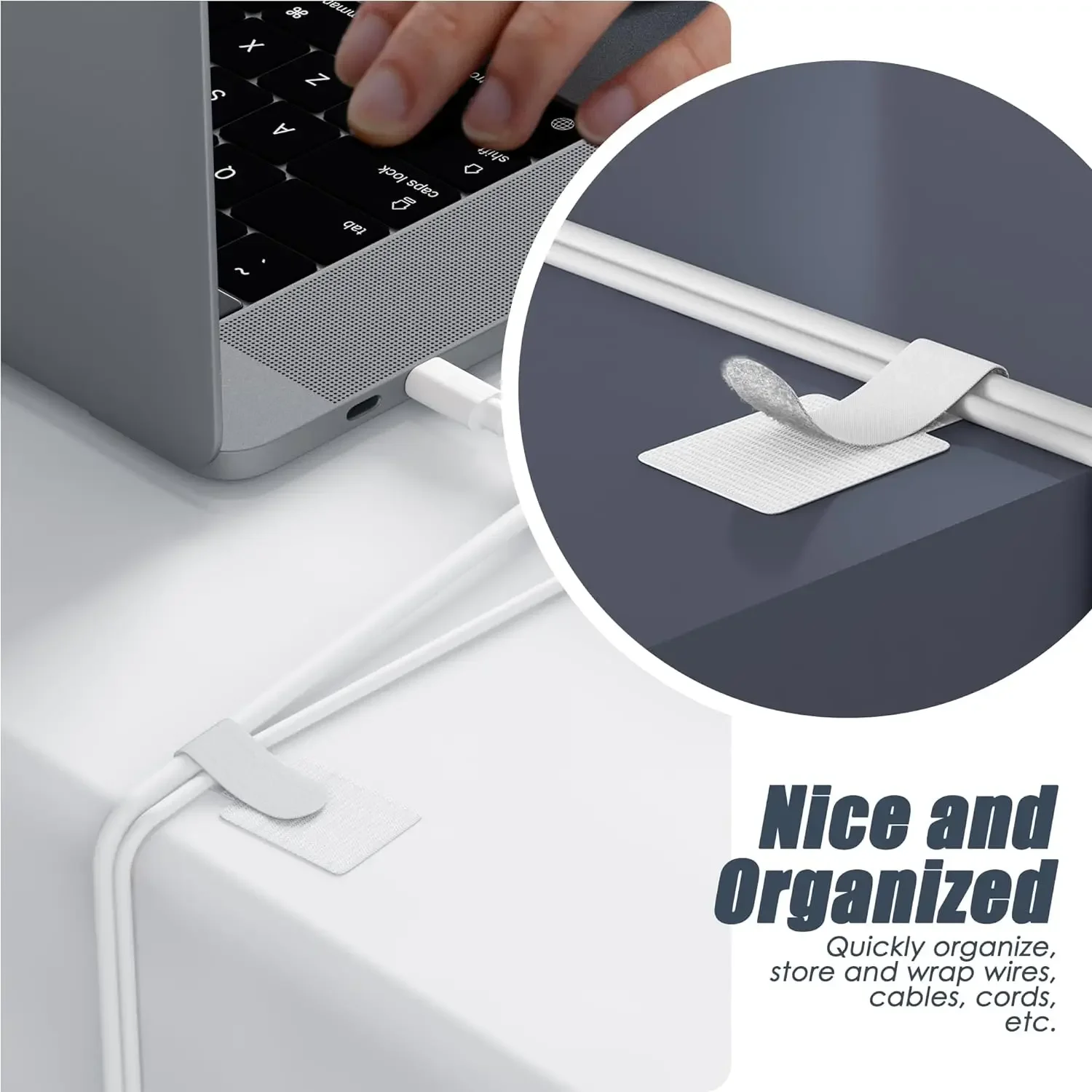 New Reusable Cable Ties Velcro - Cable Velcro Strap review and price