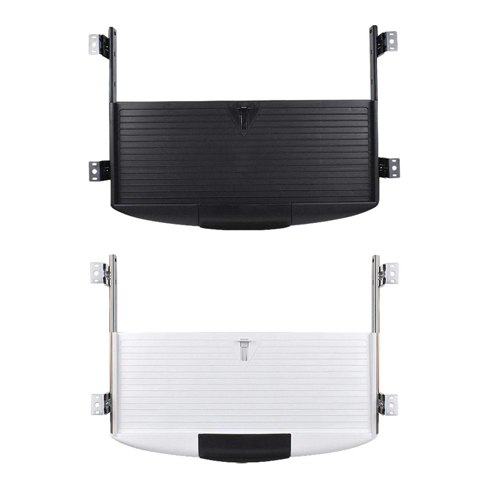 Slide Out Computer Keyboard Dr - Desk Setup With Keyboard Tray review and price