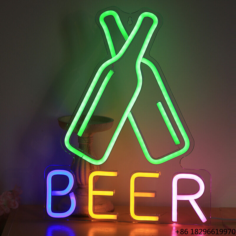 Dimmable LED Neon Bar Sign USB - Ambient Light Bar Usb review and price