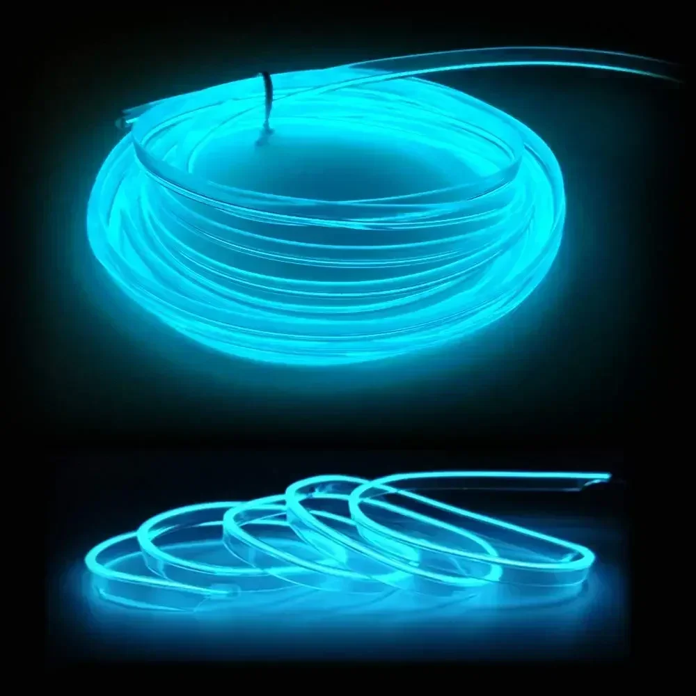1/3/5M Car Interior Light Deco - Ambient Light Bar Usb review and price