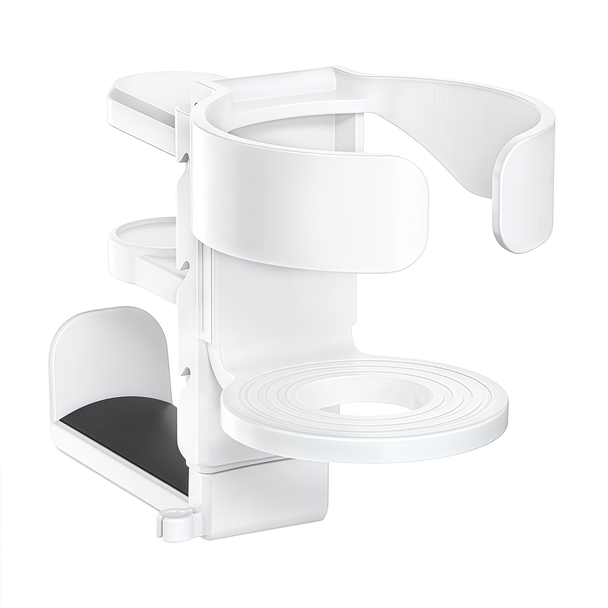 Adjustable Under Desk Clamp fo - Desk Setup Headphones review and price
