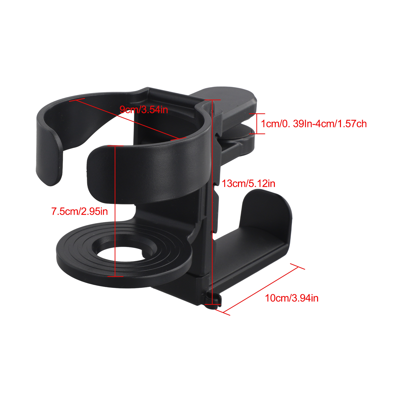 Adjustable Under Desk Clamp fo - Desk Setup Headphones review and price