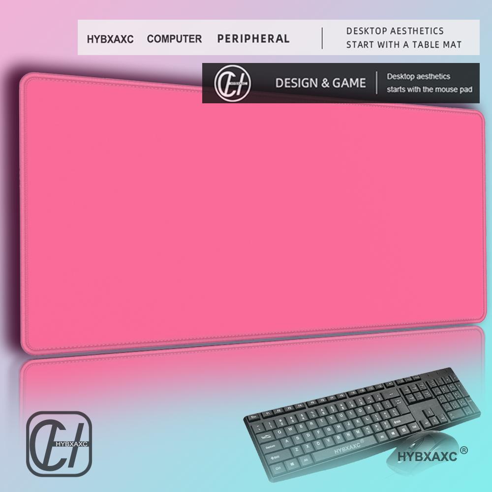 Solid Color Gaming Mouse Pad G - Desk Setup With Keyboard Tray review and price