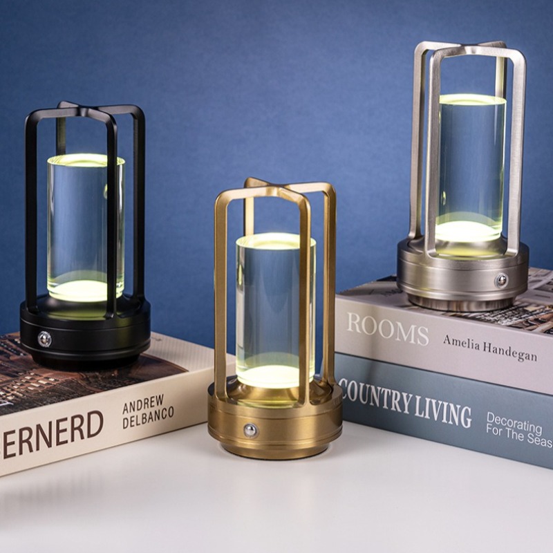 Vintage Touch Control LED Tabl - Ambient Light Bar Usb review and price