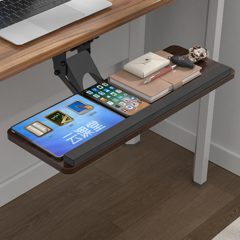 ‌Ergonomic Under Desk Keyboard - Desk Setup With Keyboard Tray review and price