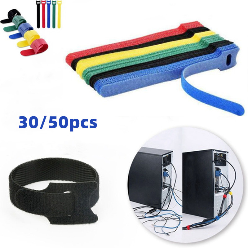 Velcros for Cables Cable Ties  - Cable Velcro Strap review and price