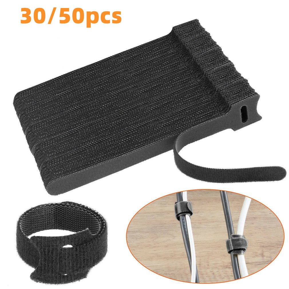 Velcros for Cables Cable Ties  - Cable Velcro Strap review and price