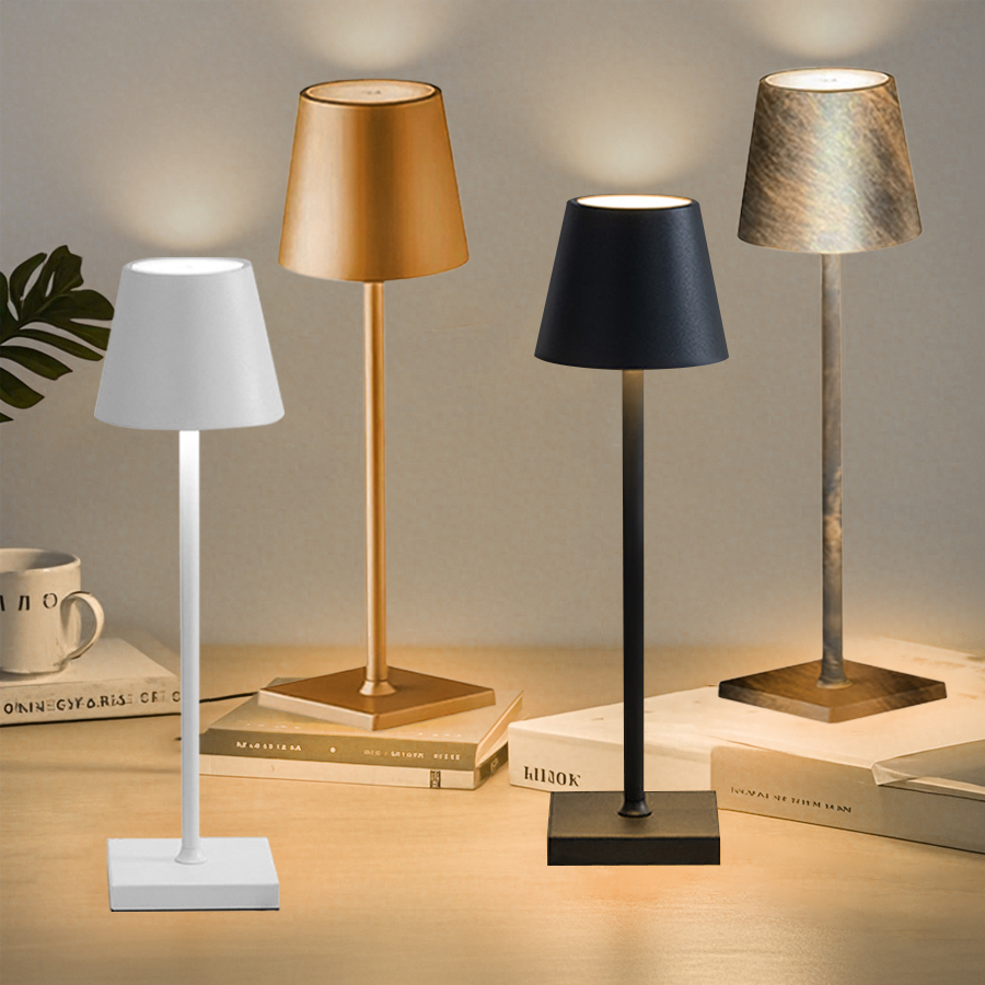 LED Desk Lamp Usb Rechargeable - Ambient Light Bar Usb review and price