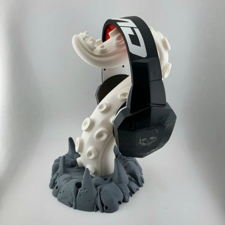 Cthulhu Octopus Tentacle Headp - Desk Setup Headphones review and price