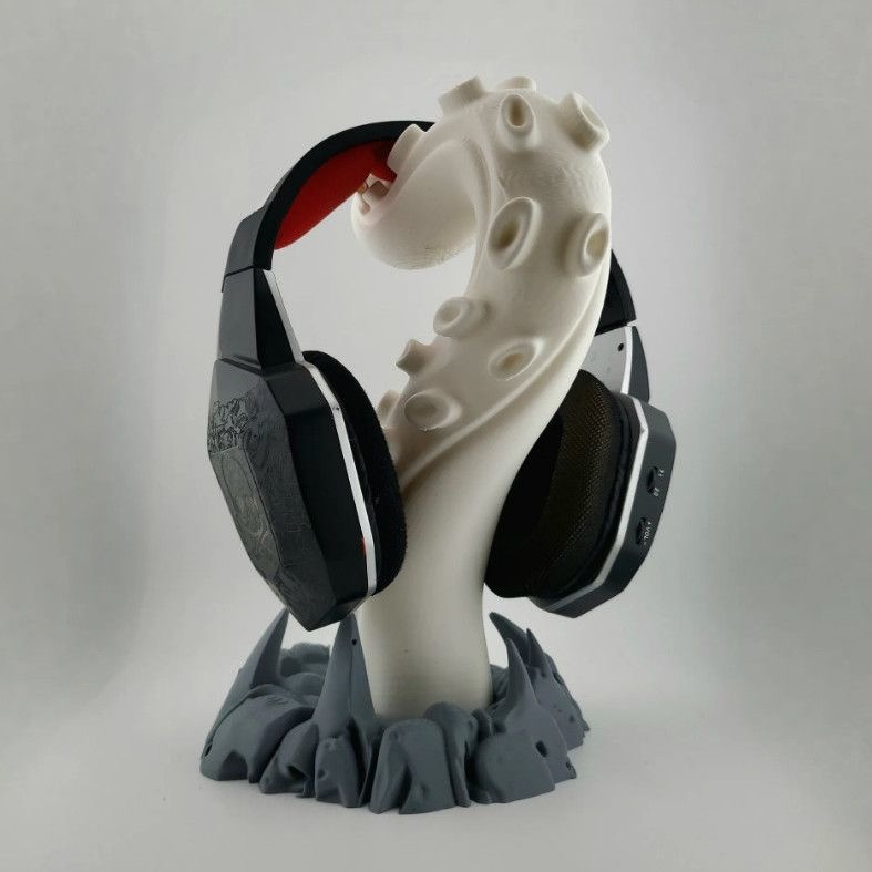 Cthulhu Octopus Tentacle Headp - Desk Setup Headphones review and price