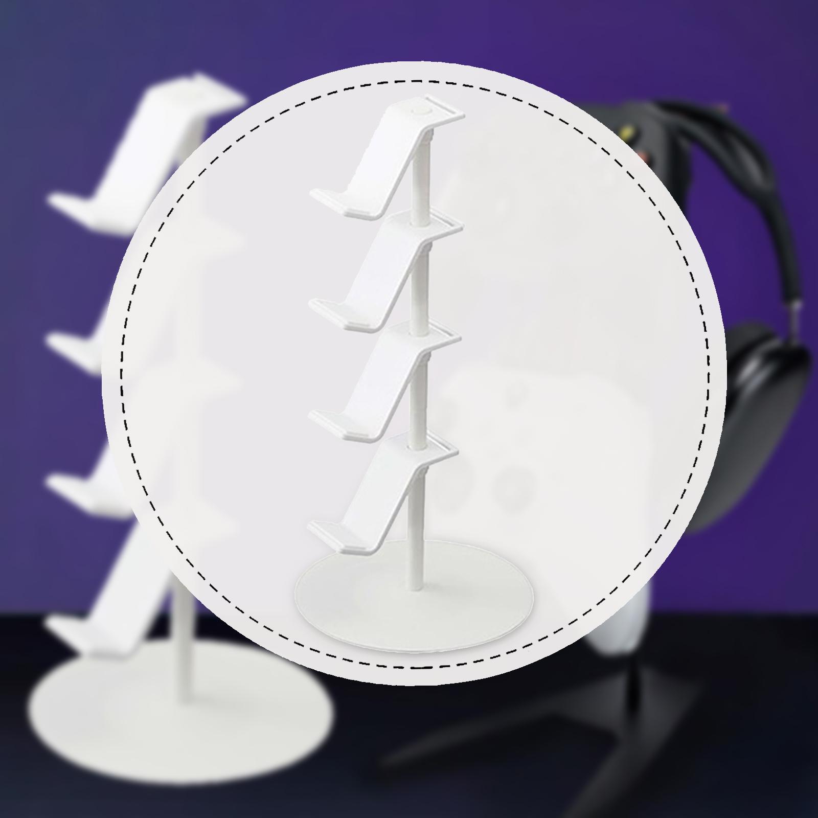Adjustable Game Controller Sta - Desk Setup Headphones review and price