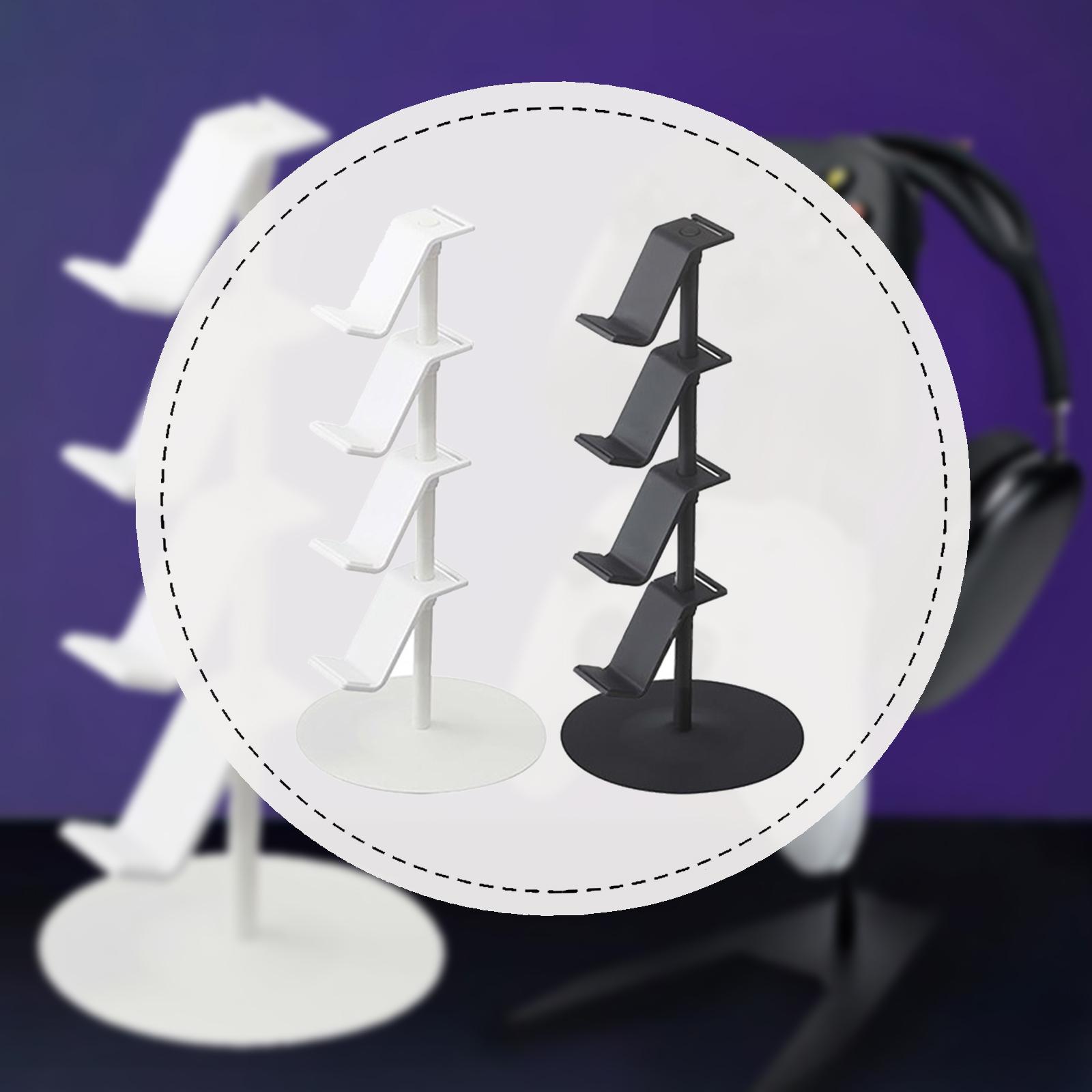 Adjustable Game Controller Sta - Desk Setup Headphones review and price