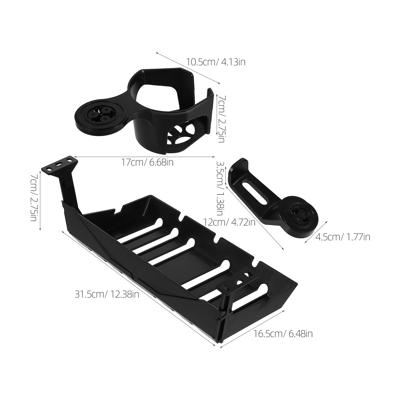 1Set Desk Accessories Bundle H - Desk Setup Headphones review and price