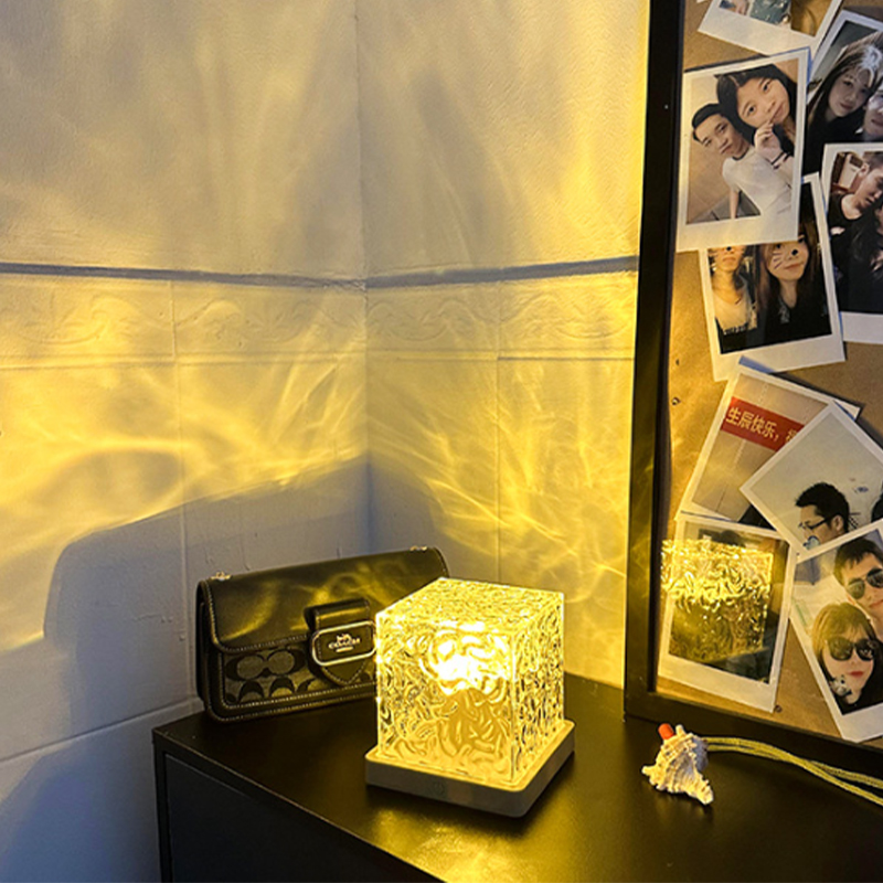 Dynamic Ocean Ripple Projectio - Ambient Light Bar Usb review and price