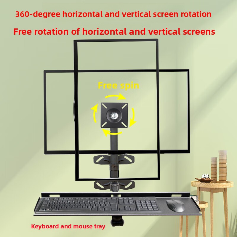 Adjustable Wall Keyboard Tray  - Desk Setup With Keyboard Tray review and price