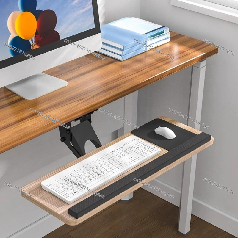 Ergonomic Under Desk Keyboard  - Desk Setup With Keyboard Tray review and price
